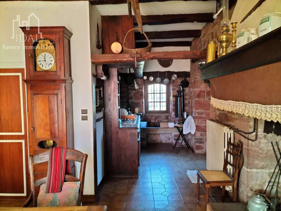 Maison à SAINT-AFFRIQUE