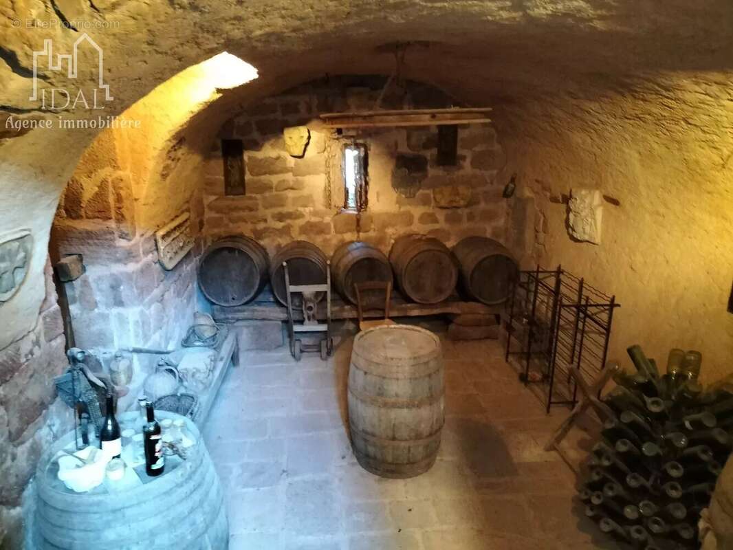 Maison à SAINT-AFFRIQUE