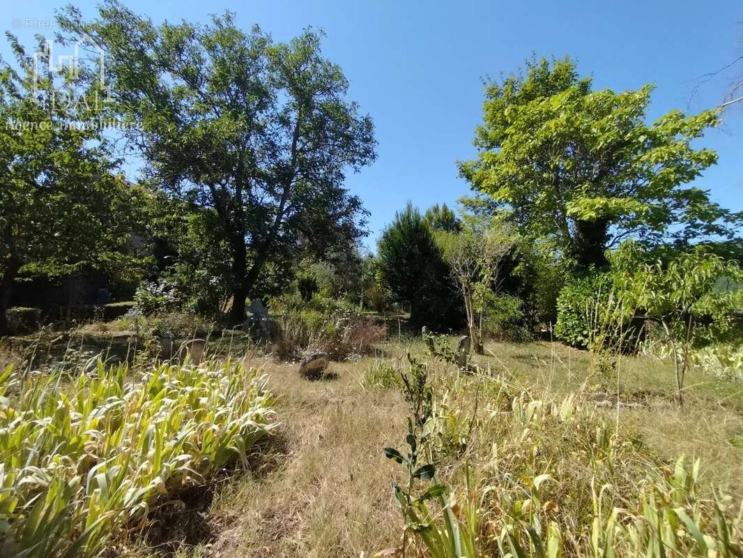 Maison à SAINT-AFFRIQUE