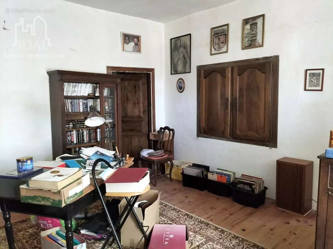 Maison à SAINT-AFFRIQUE