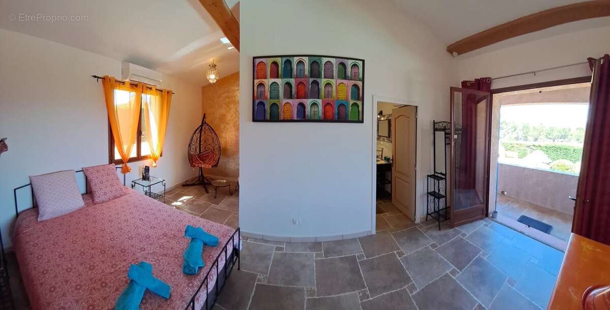 Maison à DRAGUIGNAN