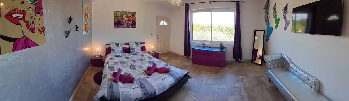 Maison à DRAGUIGNAN