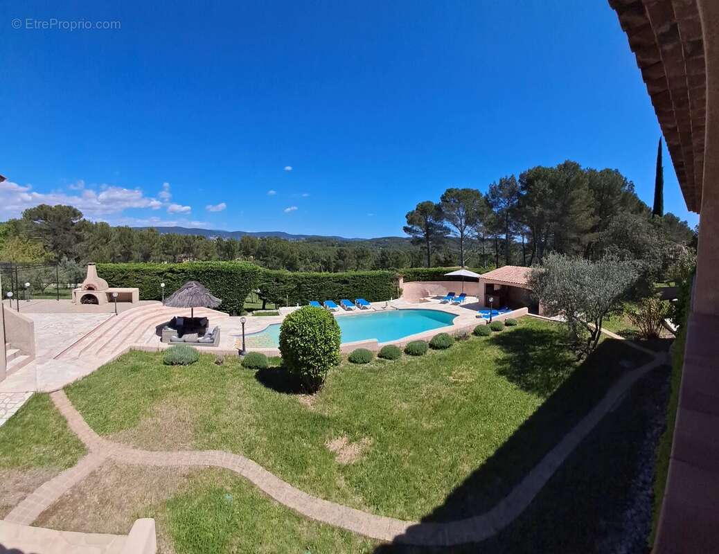 Maison à DRAGUIGNAN