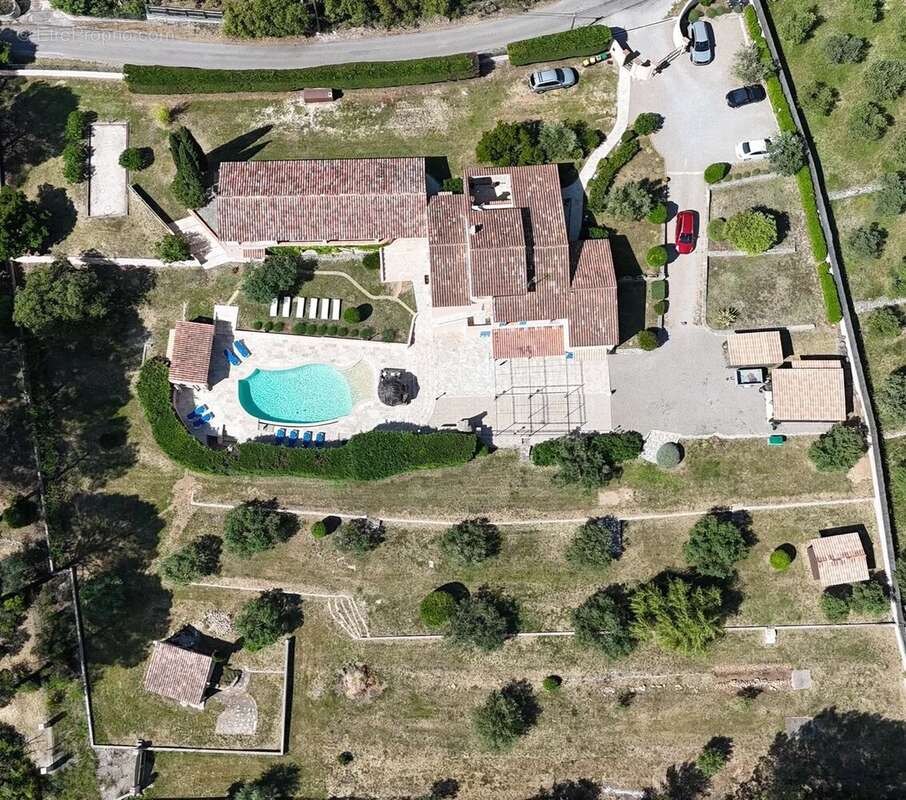 Maison à DRAGUIGNAN