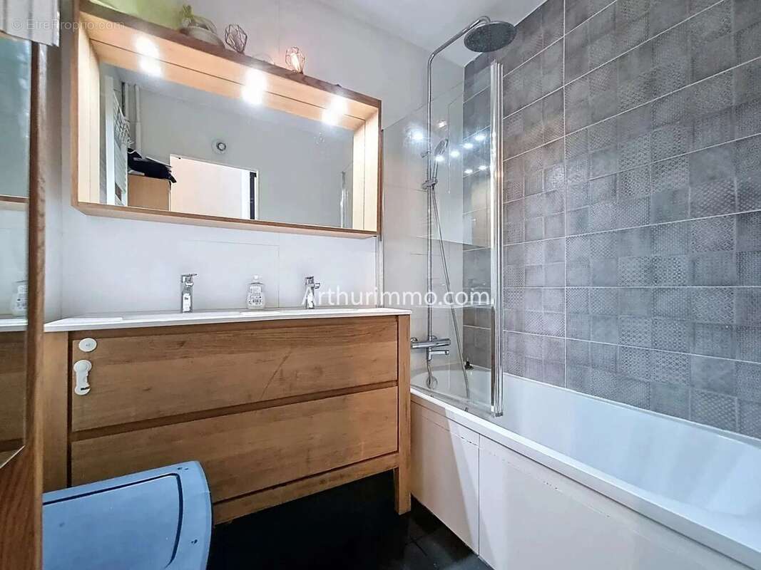 Appartement à LIMEIL-BREVANNES