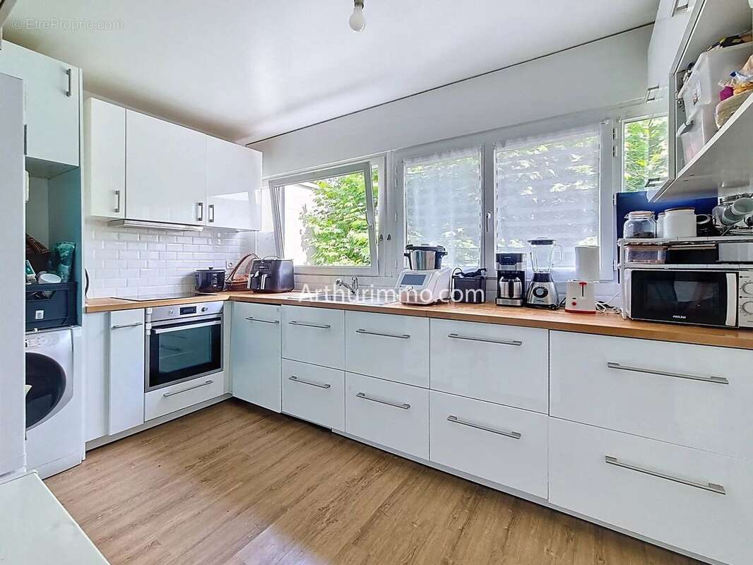 Appartement à LIMEIL-BREVANNES