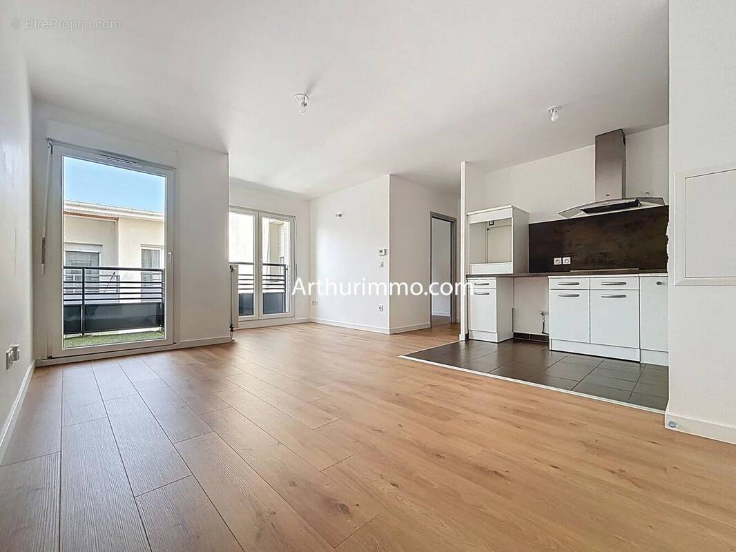 Appartement à LIMEIL-BREVANNES