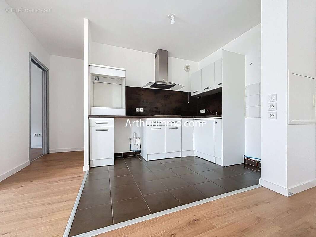 Appartement à LIMEIL-BREVANNES