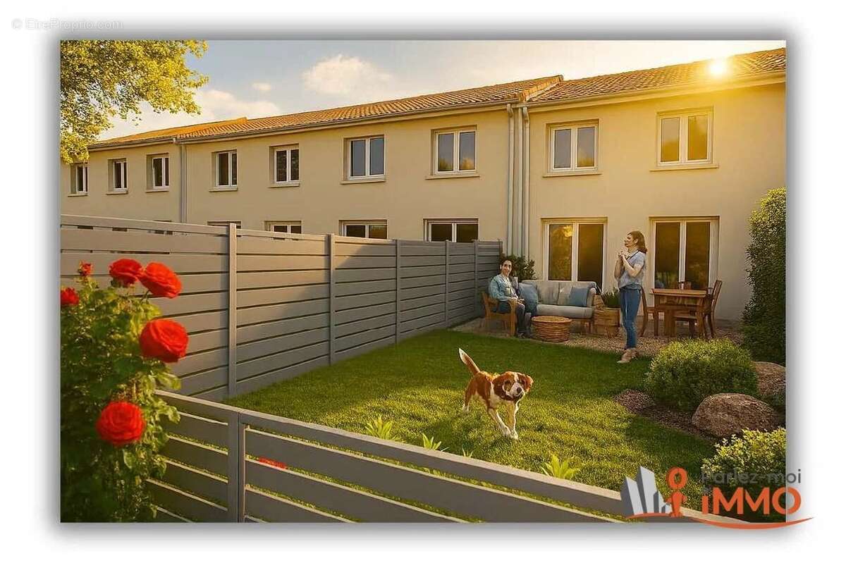 Maison à MONTBRISON