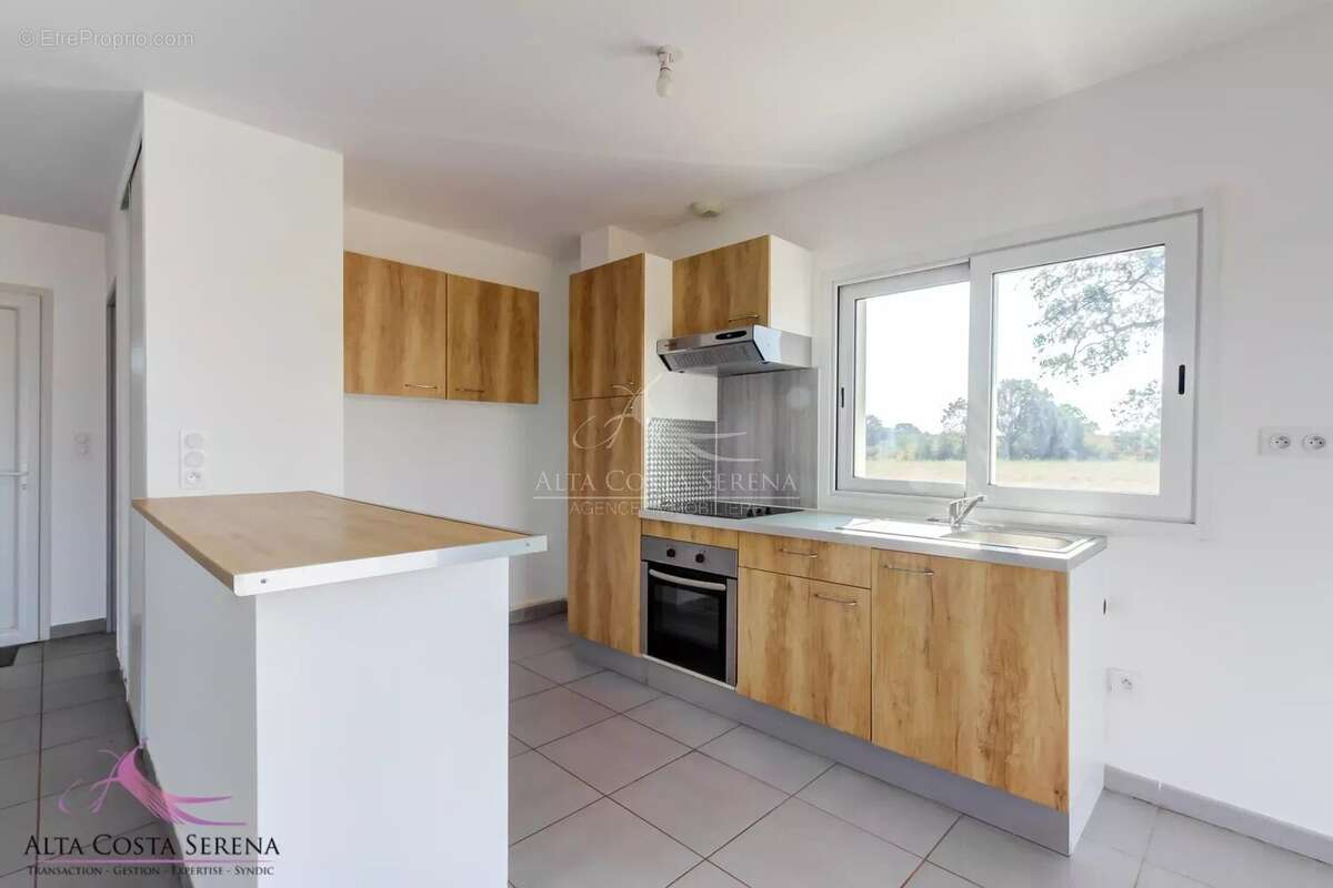 Maison à GHISONACCIA