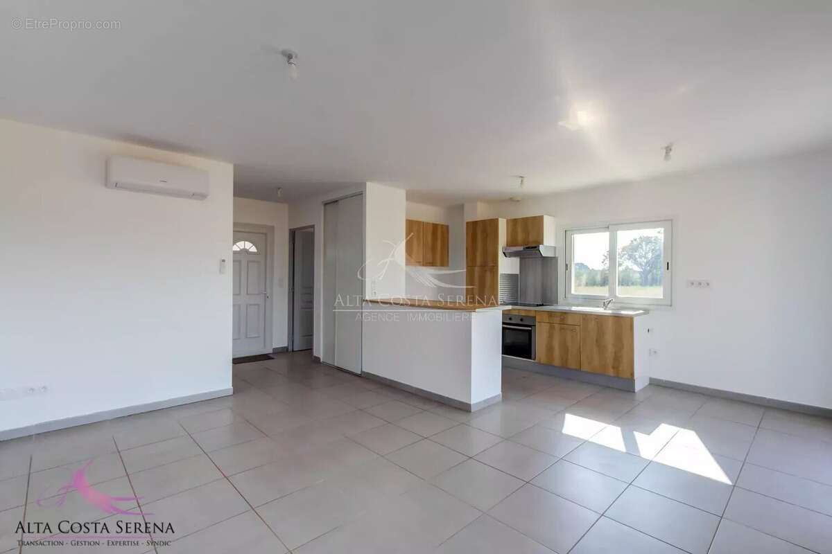 Maison à GHISONACCIA