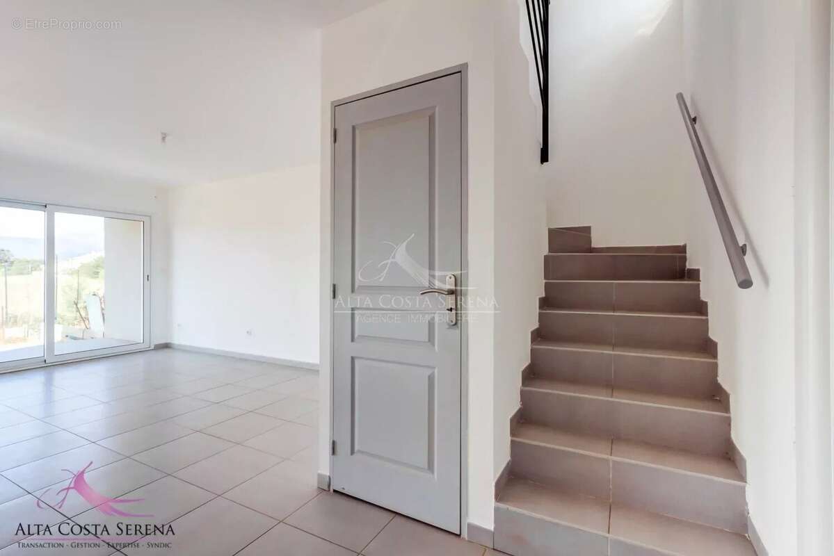 Maison à GHISONACCIA