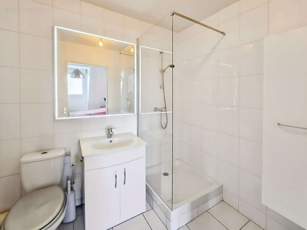 Appartement à DAMMARIE-LES-LYS