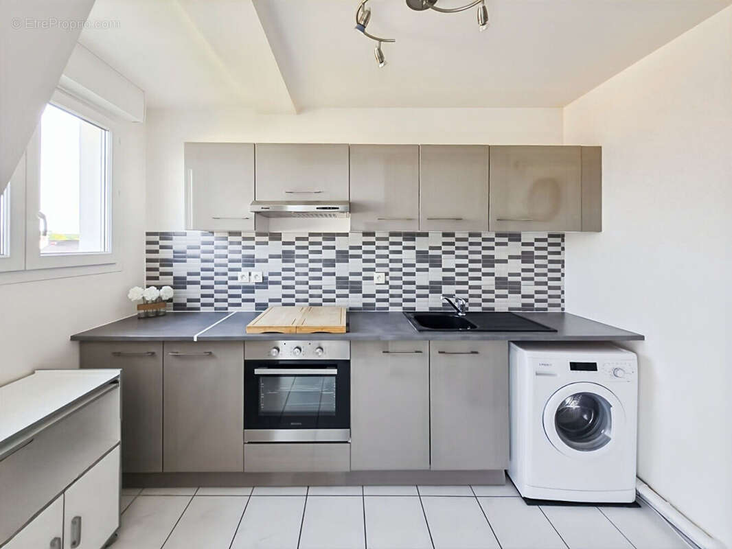 Appartement à DAMMARIE-LES-LYS