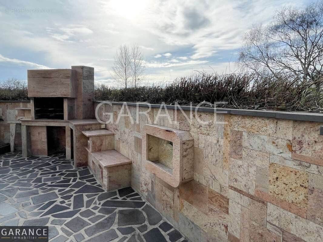 Maison à BREVILLE-SUR-MER