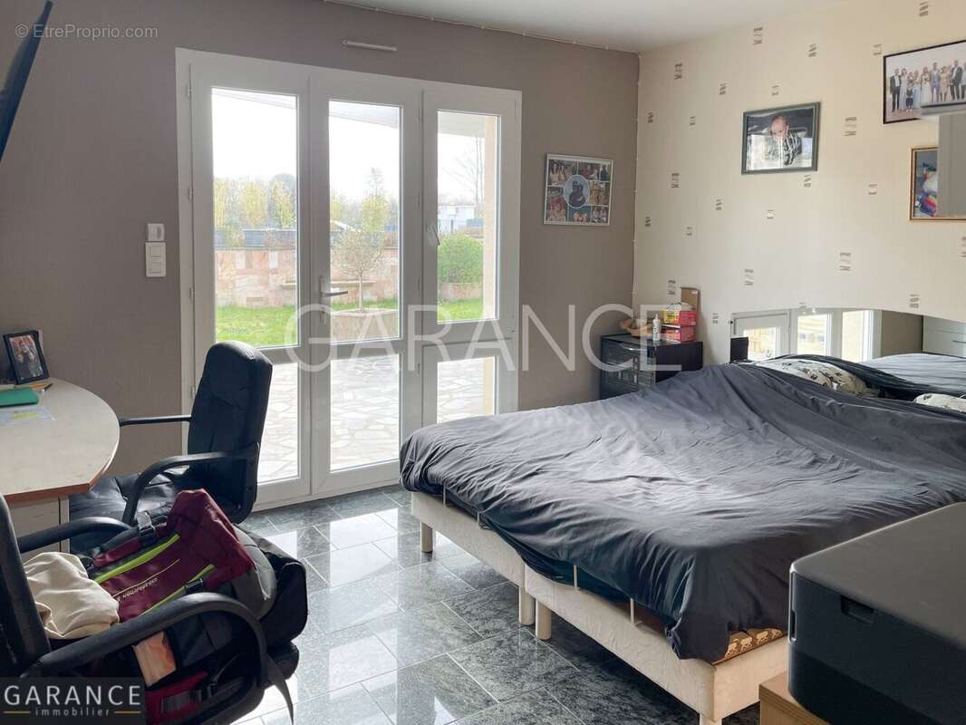 Maison à BREVILLE-SUR-MER