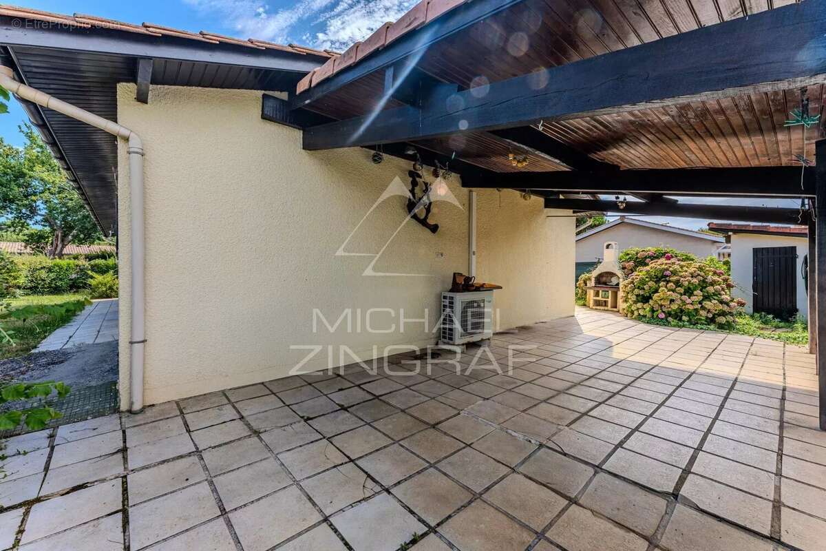 Maison à LA TESTE-DE-BUCH