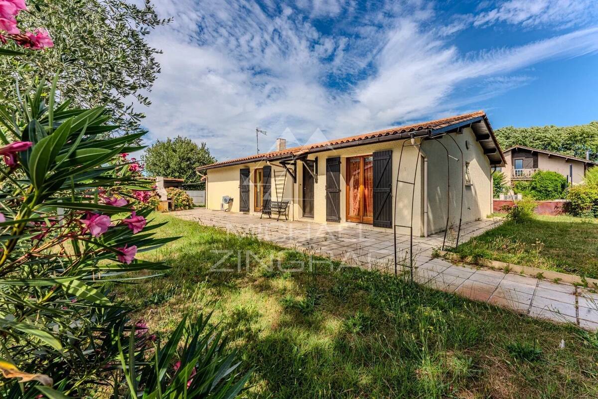 Maison à LA TESTE-DE-BUCH