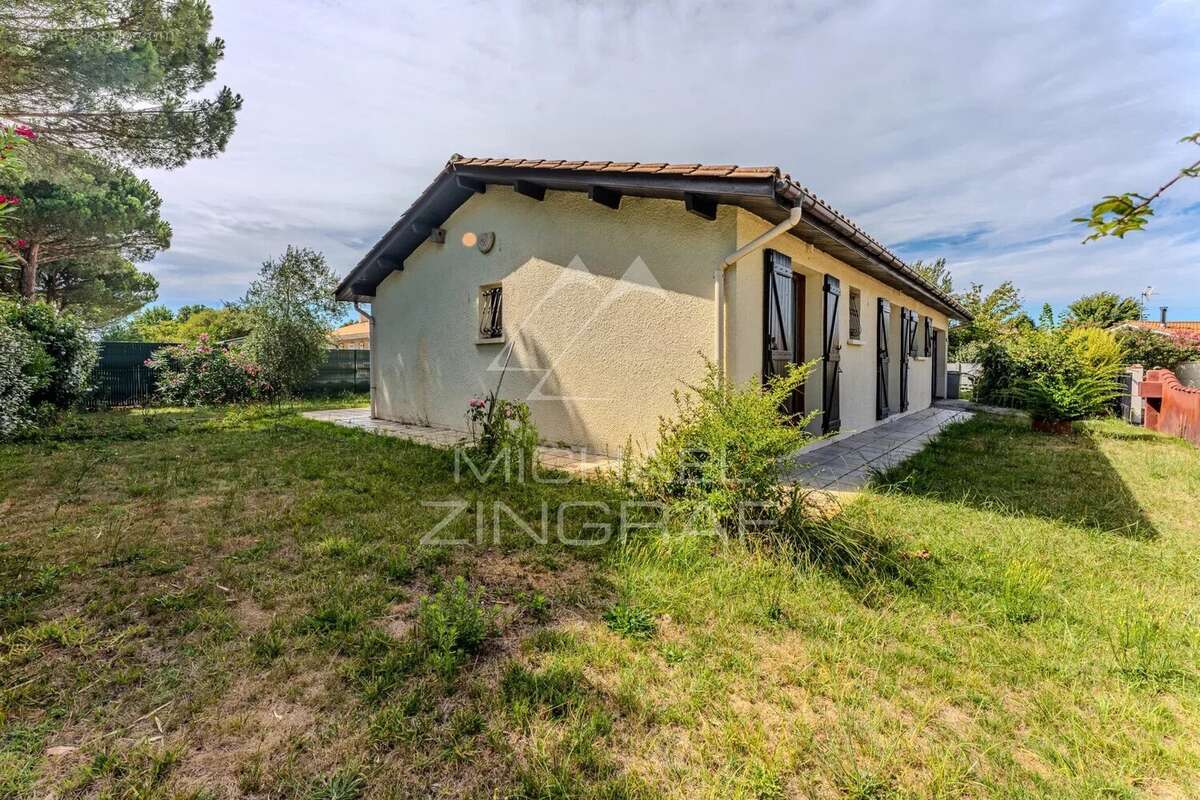 Maison à LA TESTE-DE-BUCH