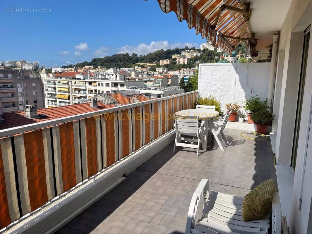 Appartement à NICE