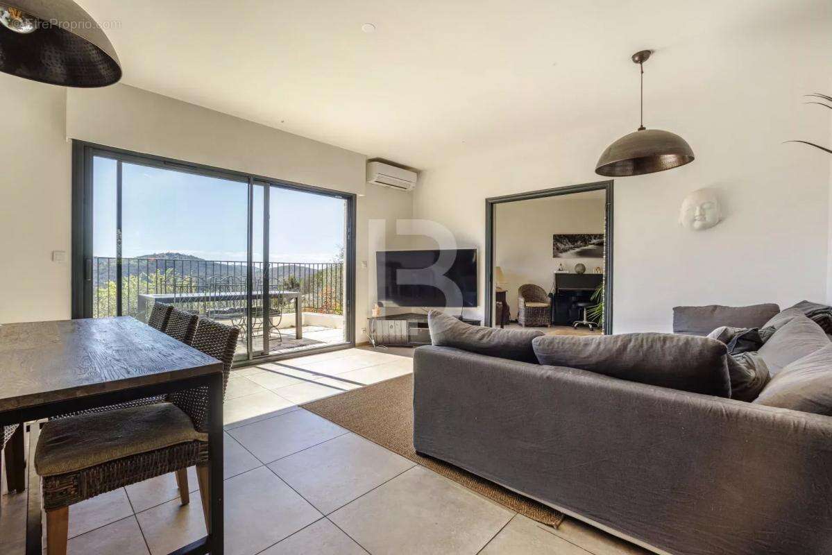 Appartement à LE TIGNET