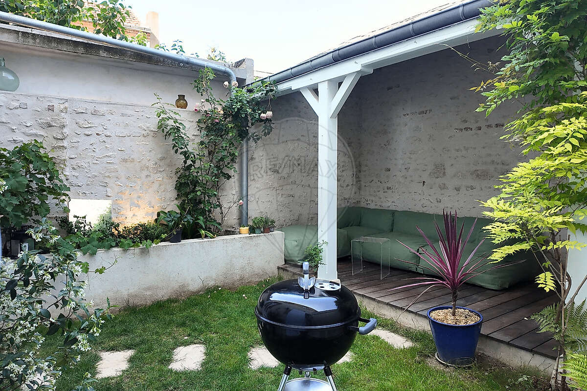 Maison à FLEURY-LES-AUBRAIS