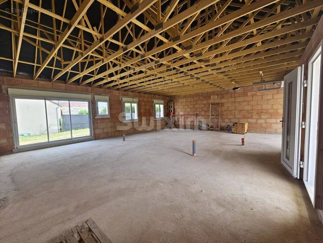 Maison à FLAMMERANS