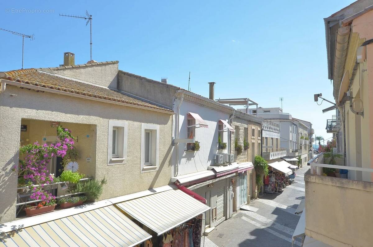 Appartement à LE GRAU-DU-ROI