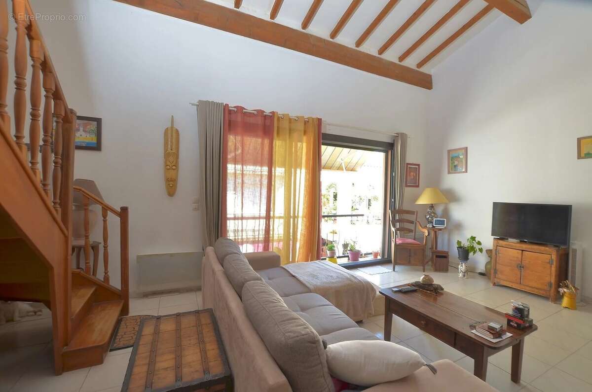 Appartement à LE GRAU-DU-ROI