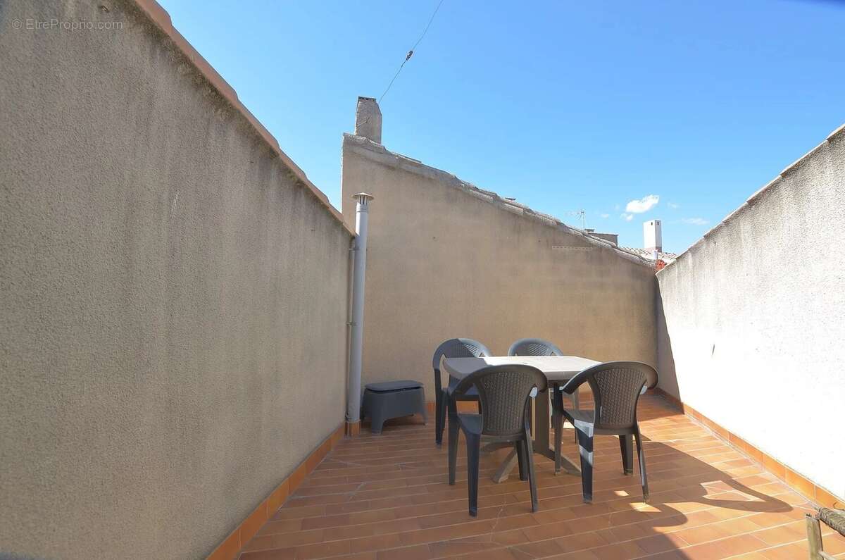 Appartement à LE GRAU-DU-ROI