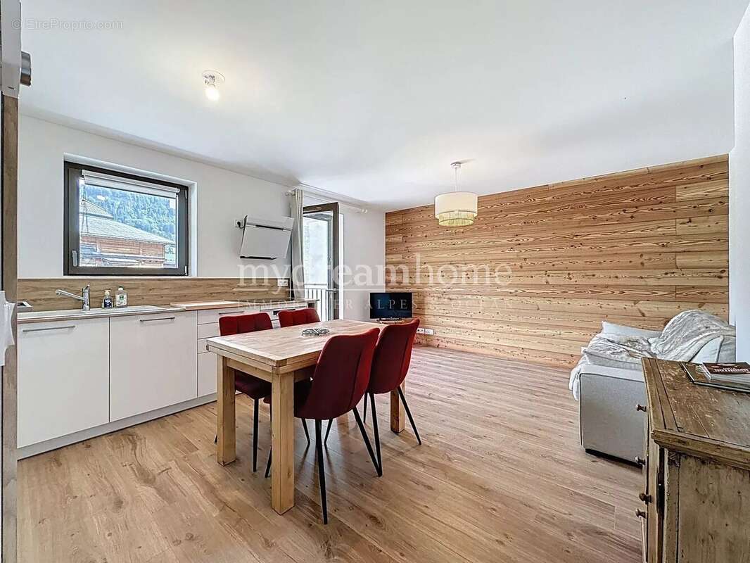 Appartement à PRAZ-SUR-ARLY