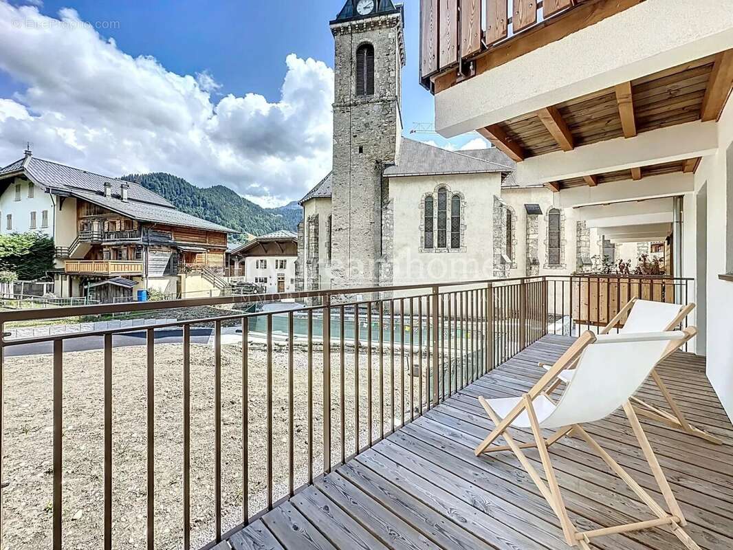 Appartement à PRAZ-SUR-ARLY