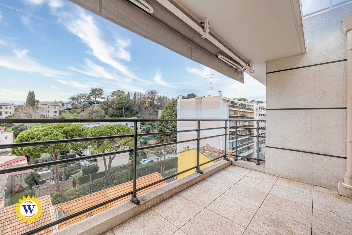 Appartement à CAGNES-SUR-MER