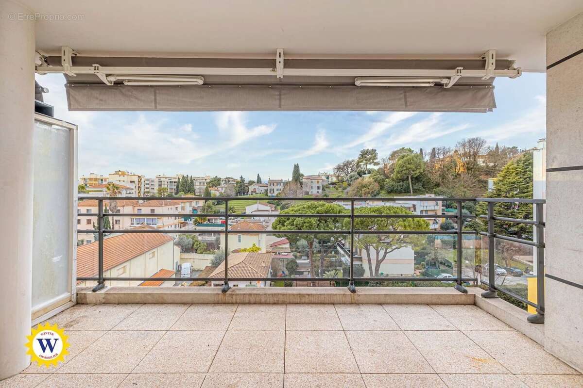 Appartement à CAGNES-SUR-MER
