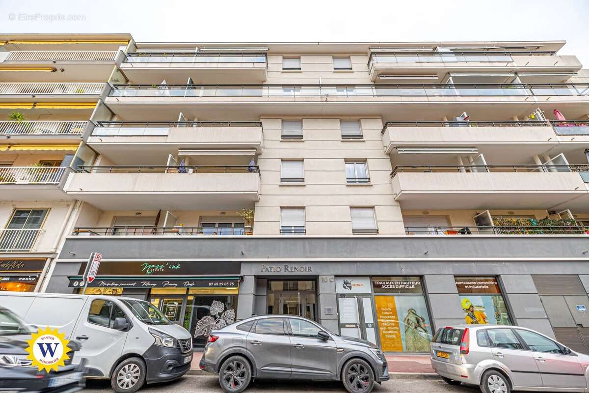 Appartement à CAGNES-SUR-MER