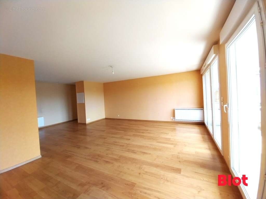 Appartement à RENNES