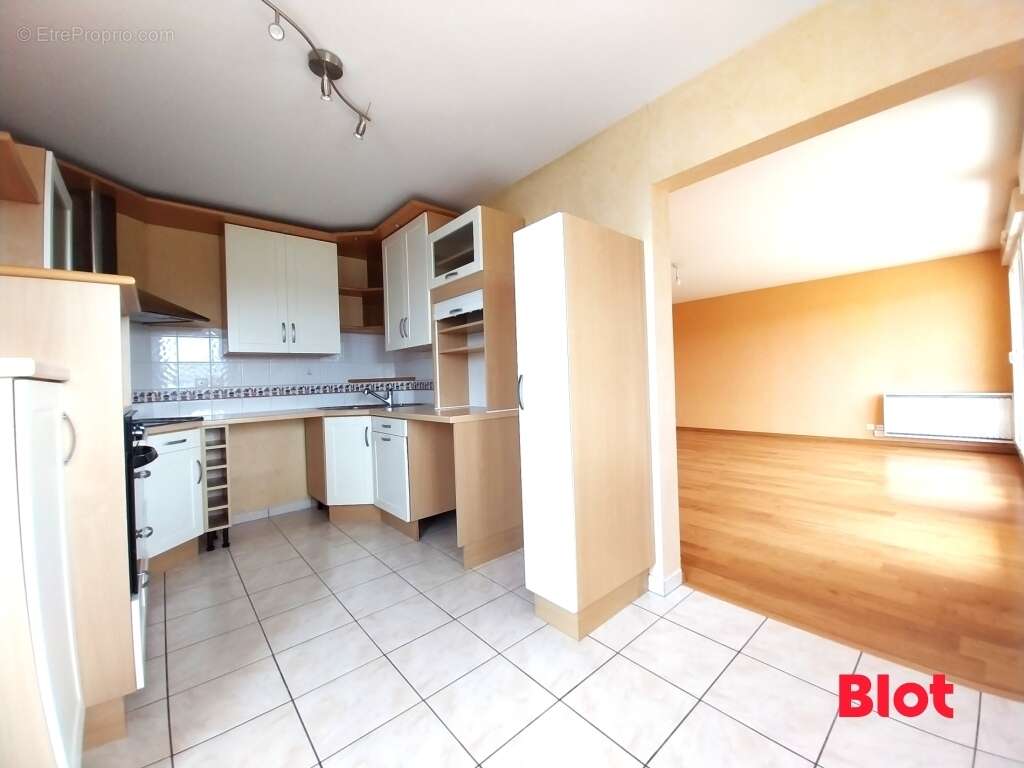 Appartement à RENNES