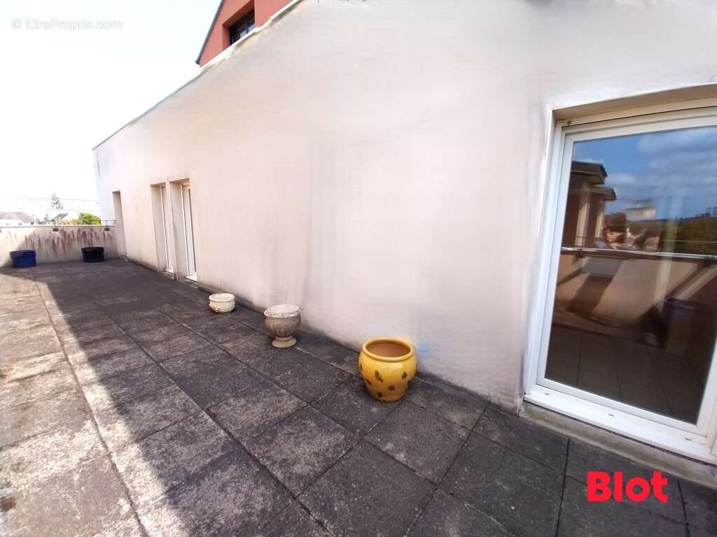 Appartement à RENNES