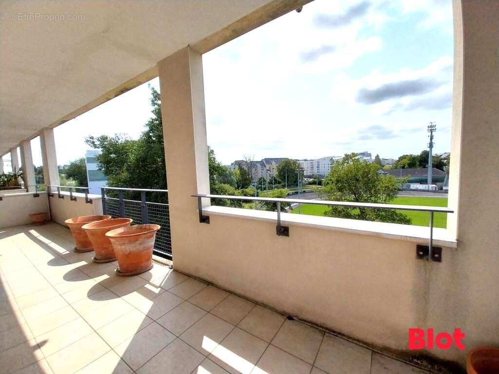 Appartement à RENNES