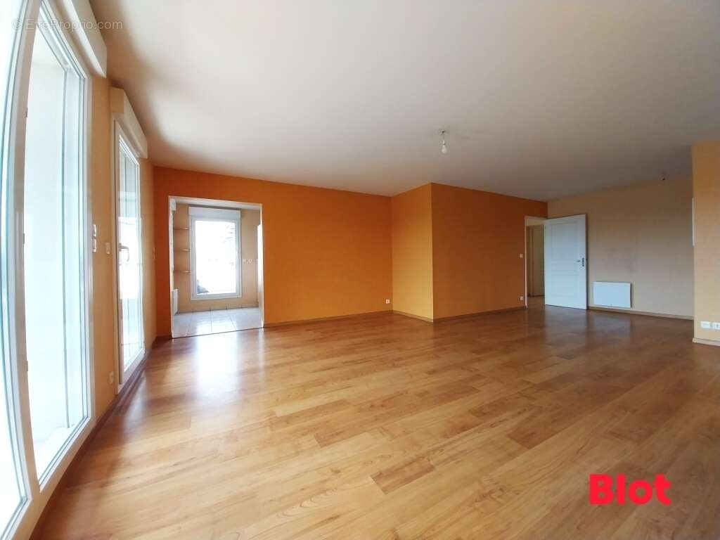 Appartement à RENNES