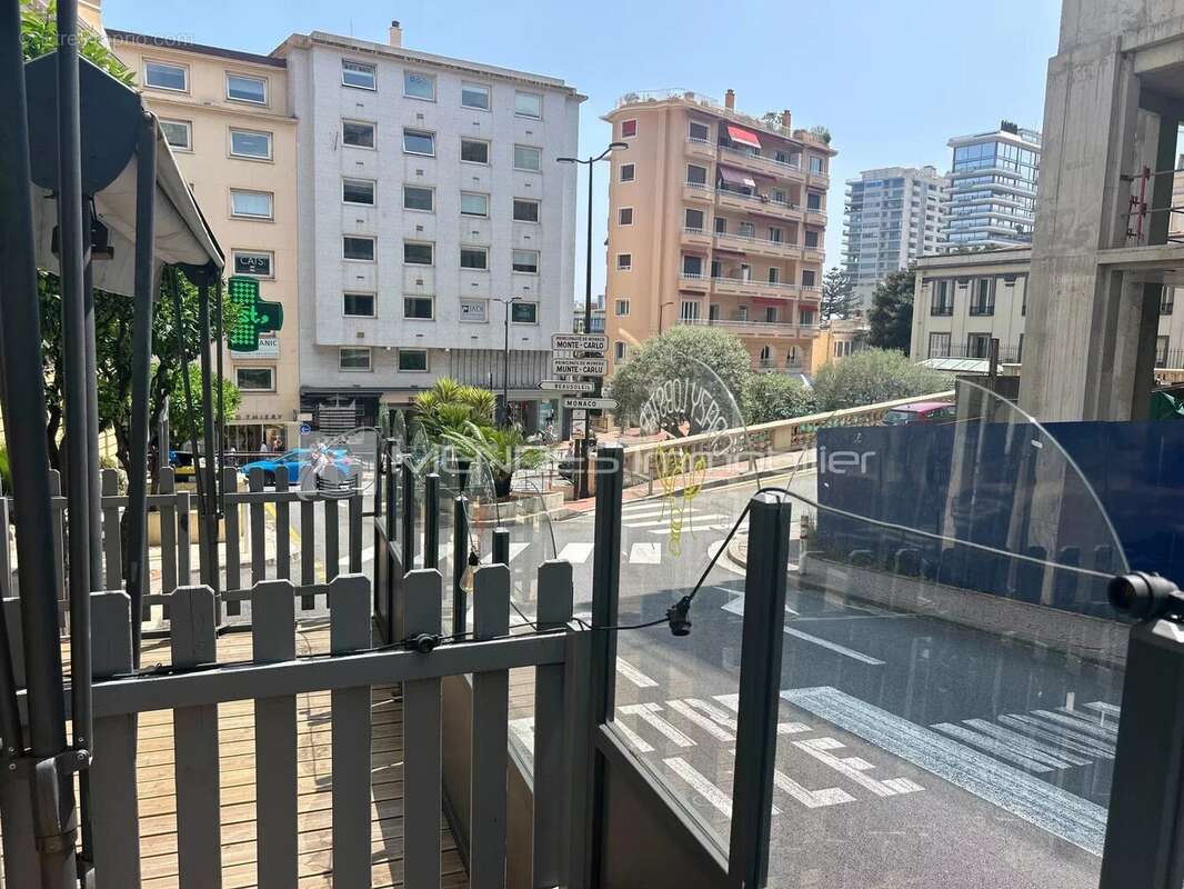 Commerce à BEAUSOLEIL