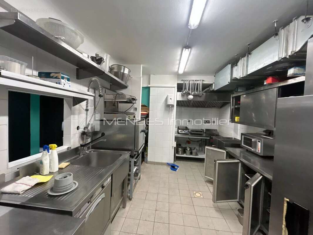 Commerce à BEAUSOLEIL