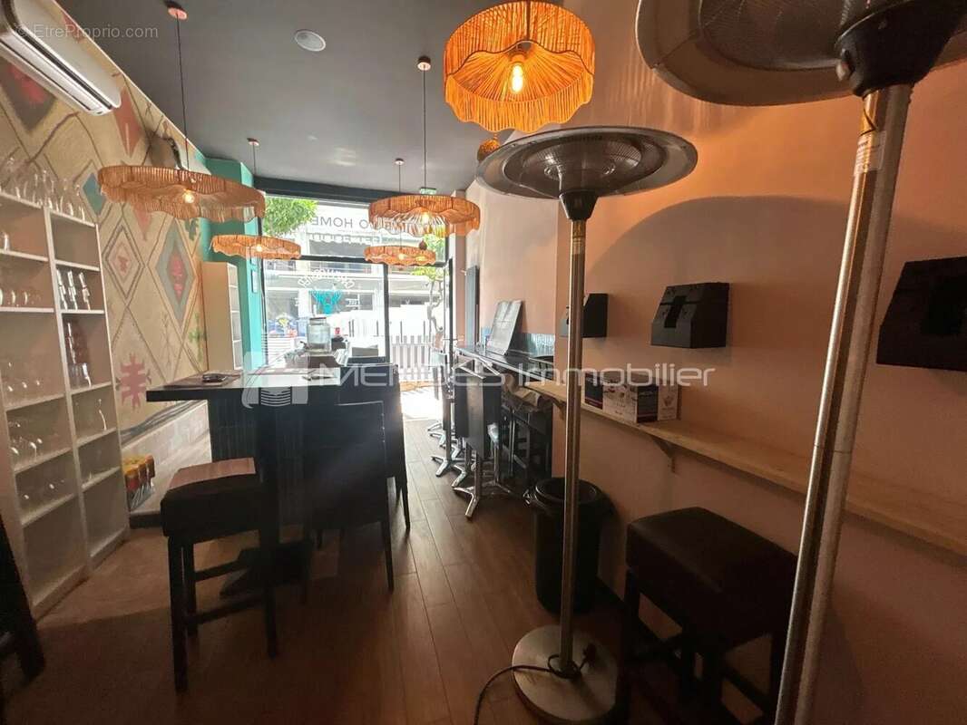 Commerce à BEAUSOLEIL