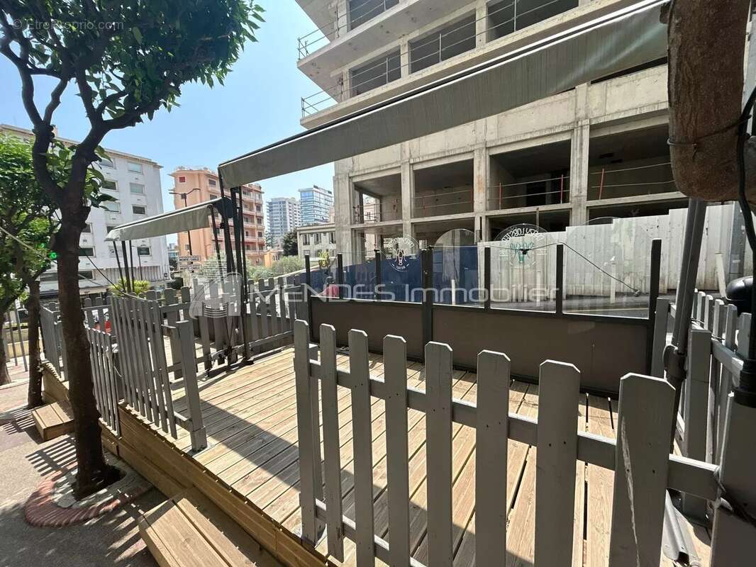 Commerce à BEAUSOLEIL