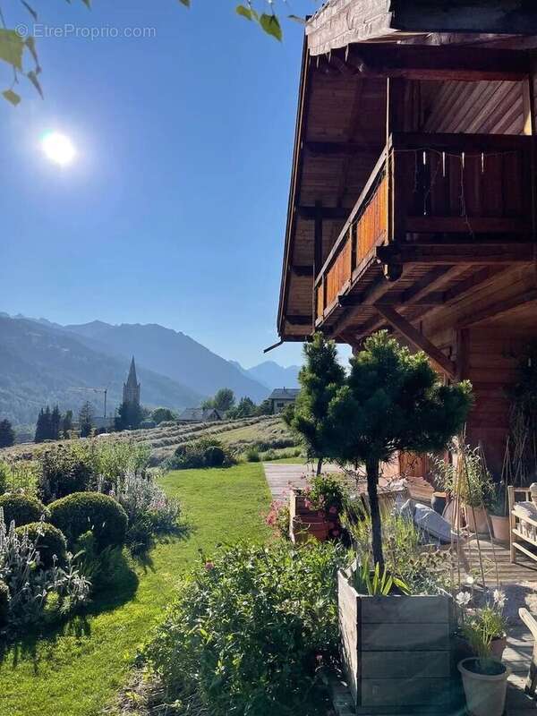 Maison à SAINT-CHAFFREY