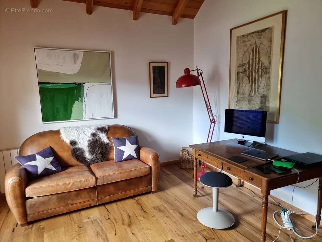 Maison à SAINT-CHAFFREY