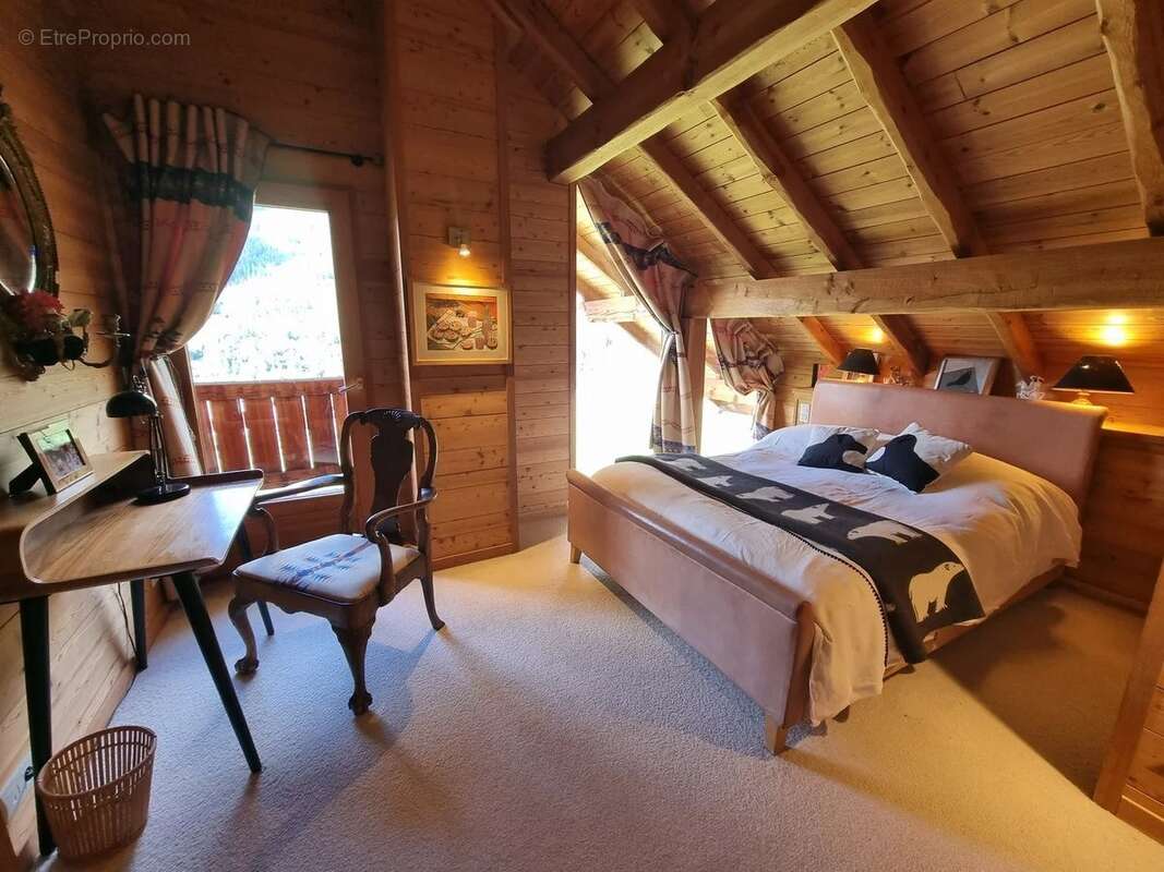 Maison à SAINT-CHAFFREY