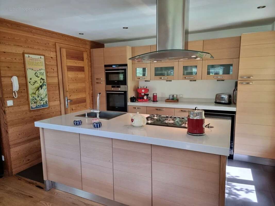 Maison à SAINT-CHAFFREY