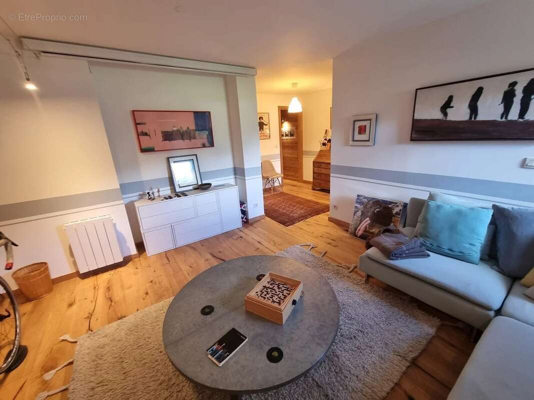 Maison à SAINT-CHAFFREY