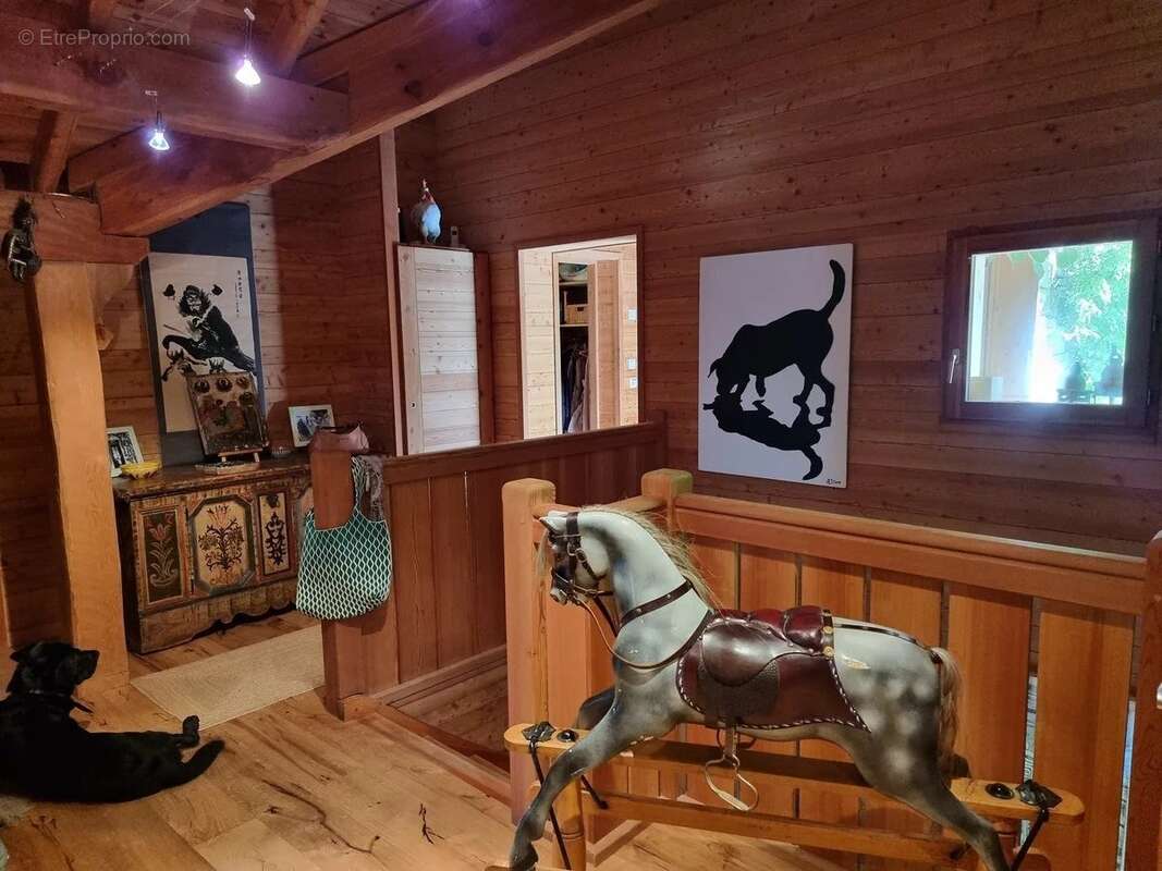 Maison à SAINT-CHAFFREY